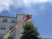 industrial pressure washing