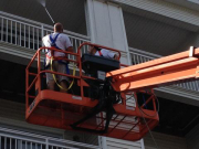 industrial pressure washing
